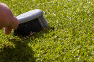How To Maintain Your Artificial Grass In Whitney